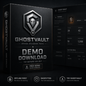 GhostVault Demo Download